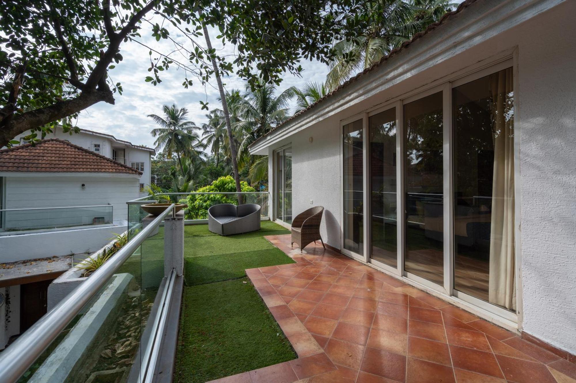 Eternal Wave By Happyinch Calangute Exterior foto