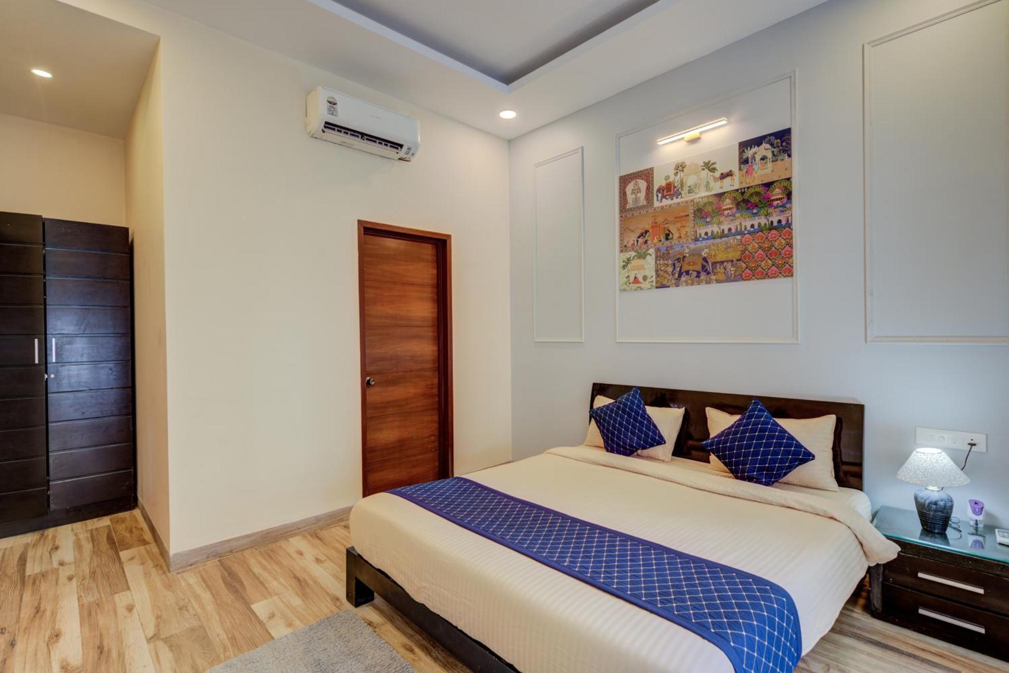 Eternal Wave By Happyinch Calangute Exterior foto