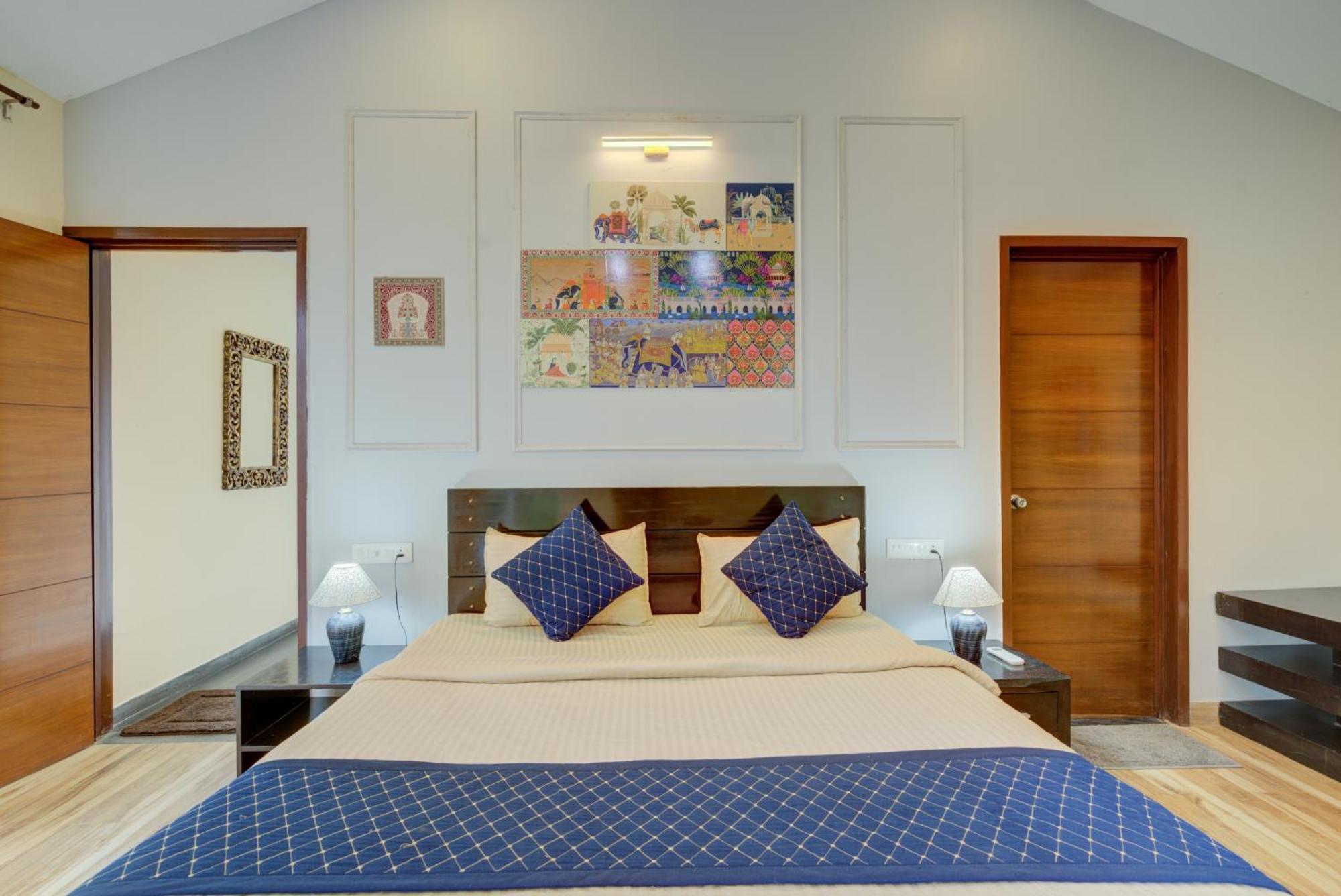 Eternal Wave By Happyinch Calangute Exterior foto