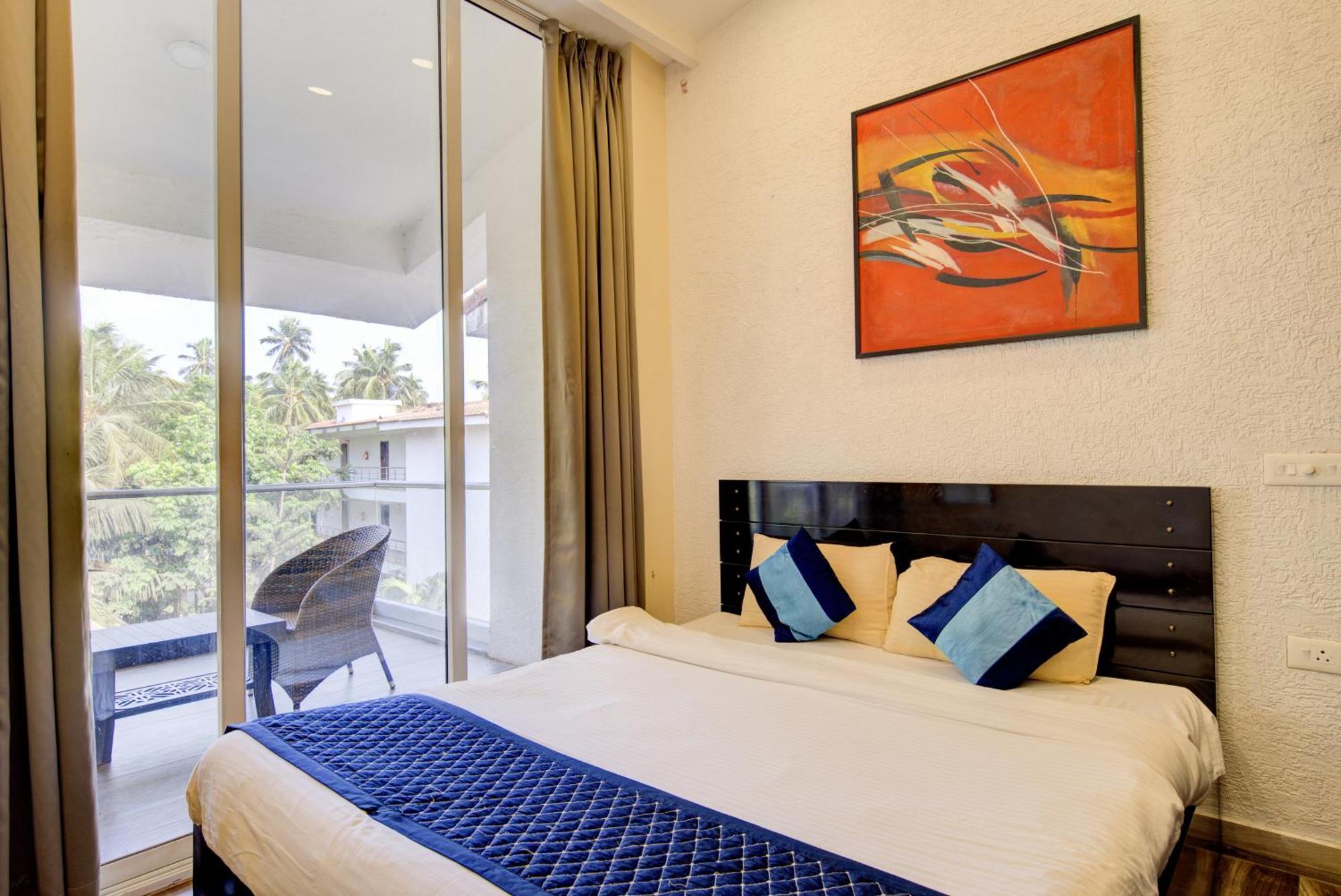 Eternal Wave By Happyinch Calangute Exterior foto