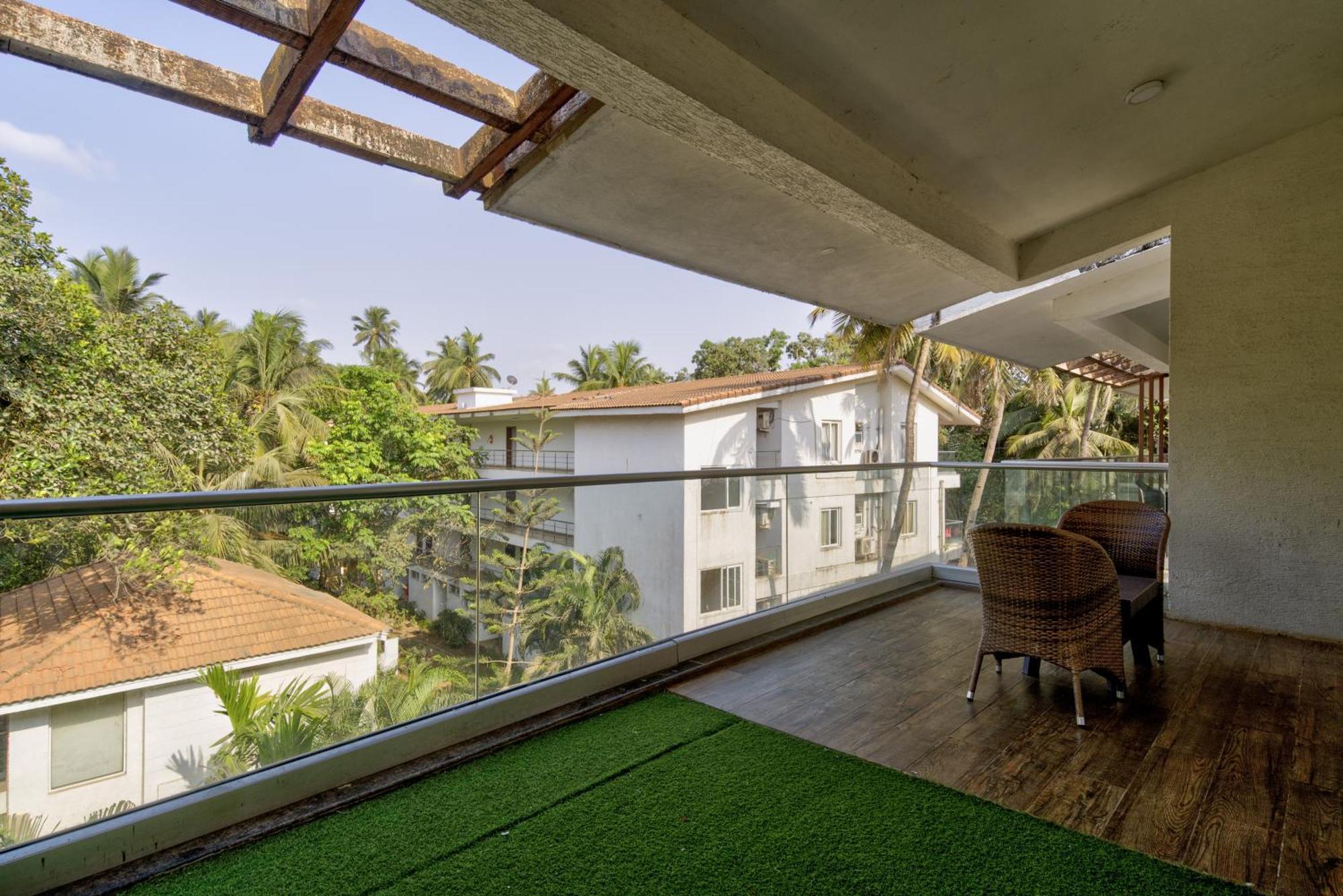 Eternal Wave By Happyinch Calangute Exterior foto