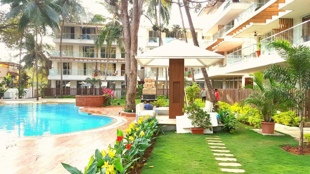 Eternal Wave By Happyinch Calangute Exterior foto